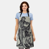 Tablier Saint Martin de Tours (Porté)