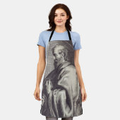 Tablier Saint Matthieu l'Apôtre (Porté)