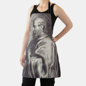 Tablier Saint Matthieu l'Apôtre (Insitu)