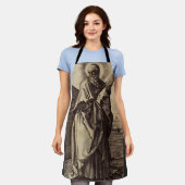 Tablier Saint Paul l'Apôtre (Porté)