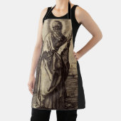 Tablier Saint Paul l'Apôtre (Insitu)