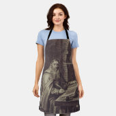 Tablier Saint Paul l'Apôtre (Porté)