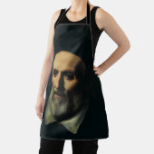 Tablier Saint Philippe Neri Deuxième Apôtre de Rome (Insitu)