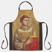 Tablier Saint Stephen par Giotto (Recto)