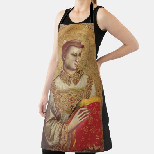 Tablier Saint Stephen par Giotto (Insitu)