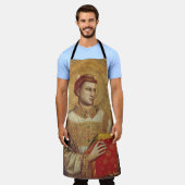 Tablier Saint Stephen par Giotto (Porté)