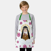 Tablier Saint-Thérèse (Porté)