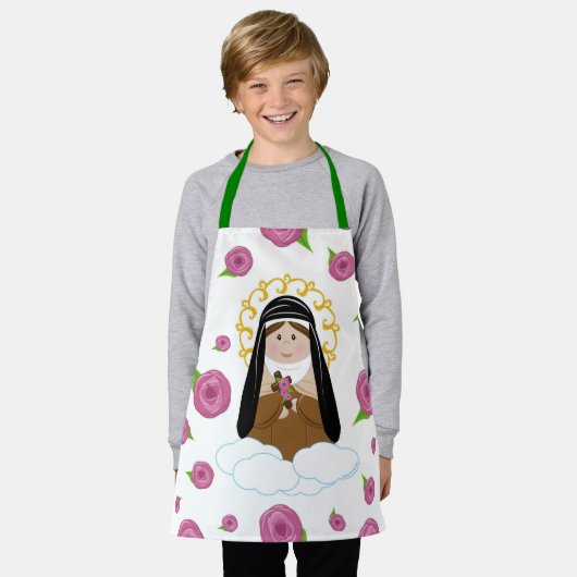 Tablier Saint-Thérèse (Porté)