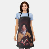 Tablier Saint-Thérèse de Lisieux (Porté)