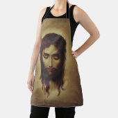 Tablier Saint visage de Jésus-Christ (Insitu)