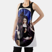 Tablier Sainte Angela Merici Vierge et fondatrice (Insitu)