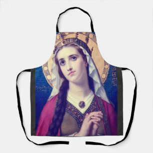 Tablier Sainte Élisabeth de Hongrie Style Romantique Premi