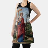 Tablier Sainte-Hélène par Cima da Conegliano (Insitu)