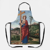 Tablier Sainte-Hélène par Cima da Conegliano (Recto)