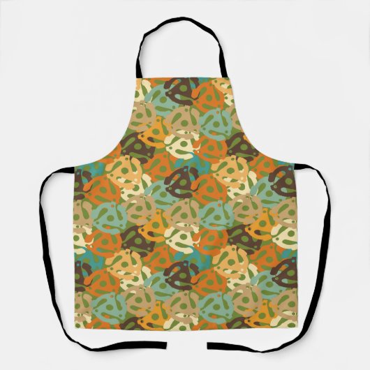 Tablier Sais-Tu Ce Que C'Est ? (Recto)