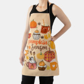 Tablier Saison Citrouille épicée (Insitu)
