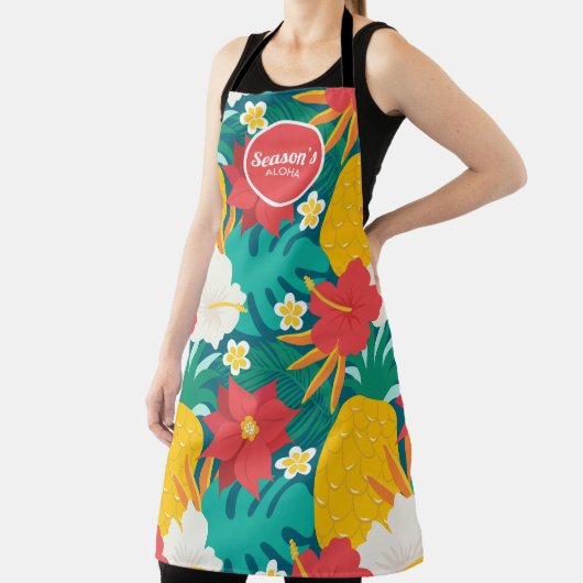 Tablier Saison d'Aloha Hawaiian (Insitu)