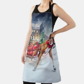 Tablier Saison Festive de Noël de Boxer (Insitu)