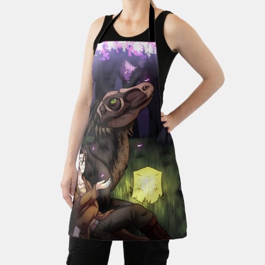 Tablier Saison Sakura (Insitu)