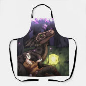 Tablier Saison Sakura (Recto)