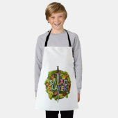 Tablier Salade (Porté)