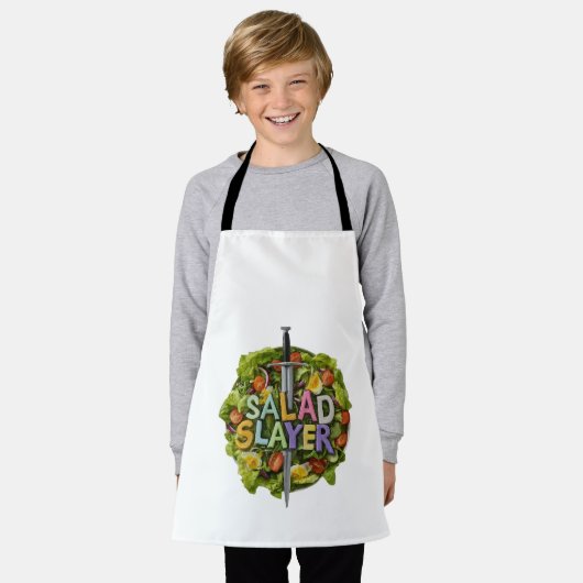Tablier Salade (Porté)