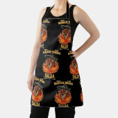 Tablier Salsa Mariachi Dragon (Insitu)