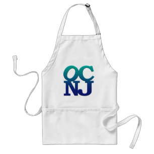 Tablier Salutations d'Ocean City