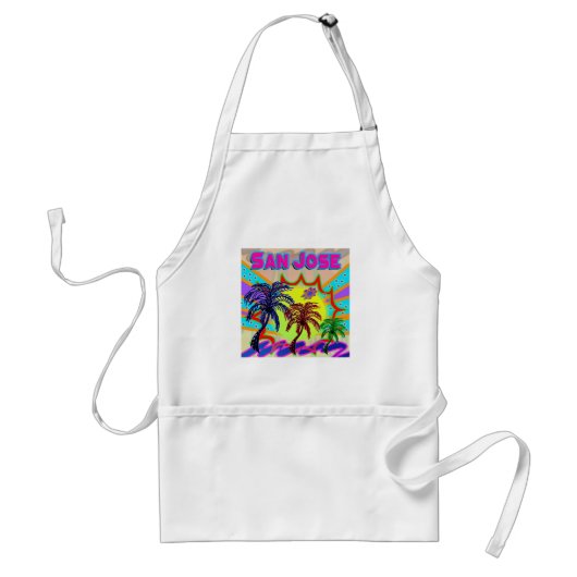 Tablier San Jose Eternal Apron (Devant)