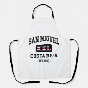 Tablier San Miguel, Costa Rica - XXL Athletic