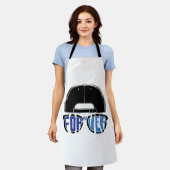 Tablier Sandlot pour toujours (Porté)