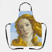Tablier Sandro Botticelli - Détail de la naissance de Vénu (Recto)