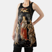 Tablier Sandro Botticelli - La Primavera (Insitu)