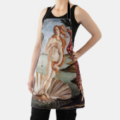 Tablier Sandro Botticelli - Naissance de Vénus (Insitu)