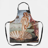 Tablier Sandro Botticelli - Naissance de Vénus (Recto)