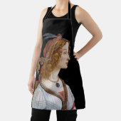 Tablier Sandro Botticelli - Portrait de Simonetta Vespucci (Insitu)