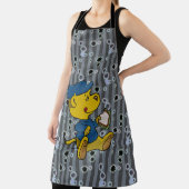 Tablier Sandwich à la laitue de Ferald (Insitu)