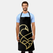 Tablier Sankofa Ascension Oiseau Sankofa (Porté)