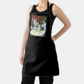 Tablier Sans échec par défi (Insitu)