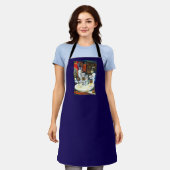 Tablier Sans échec par défi (Porté)