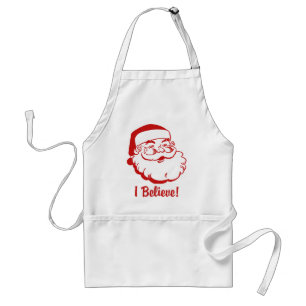 Tablier Santa Claus