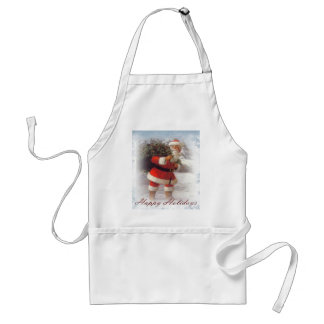 Tablier Santa Claus