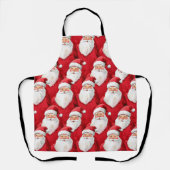 Tablier Santa Claus (Recto)