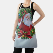 Tablier Santa Claus Aprons (Insitu)