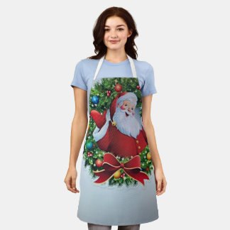 Tablier Santa Claus Aprons