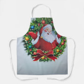 Tablier Santa Claus Aprons (Recto)