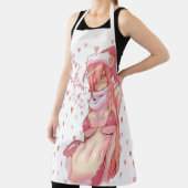 Tablier Santa Noël sexy Anime Bikini (Insitu)