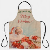 Tablier Santas (Recto)