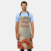 Tablier Santas (Porté)