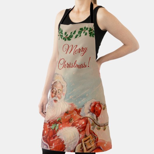 Tablier Santas (Insitu)